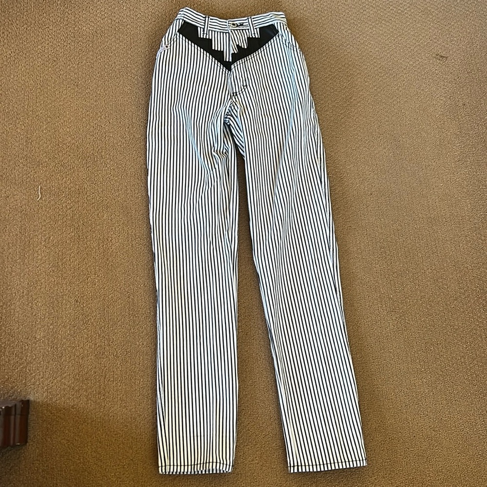 Blaze women’s vintage Riding jeans sz3/25